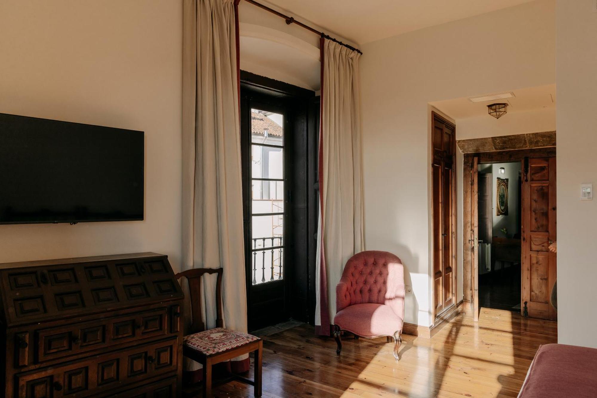 Hotel Pax Casona Del Busto Pravia Exterior photo