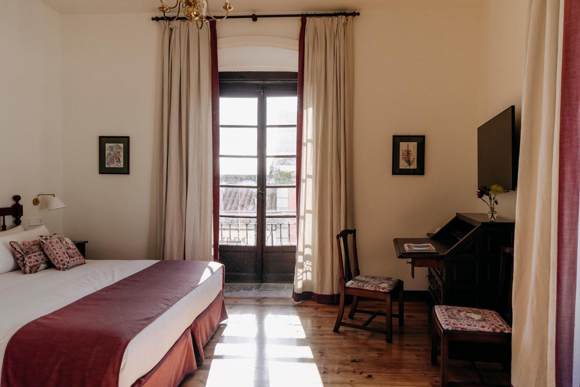 Hotel Pax Casona Del Busto Pravia Exterior photo