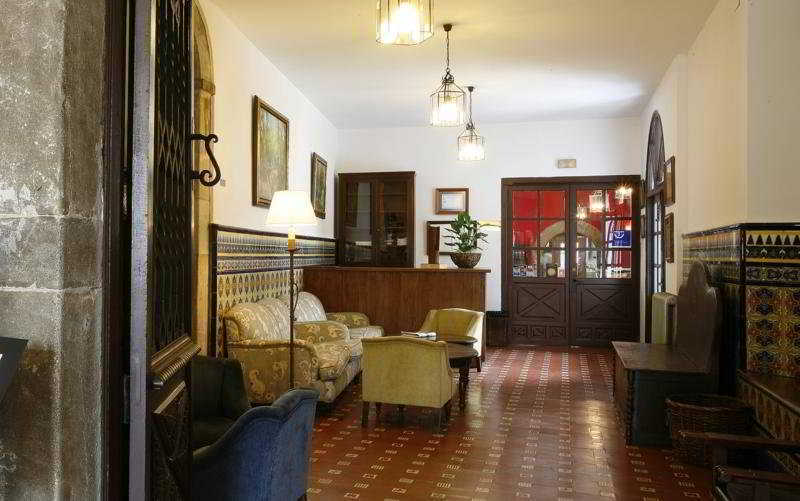 Hotel Pax Casona Del Busto Pravia Interior photo