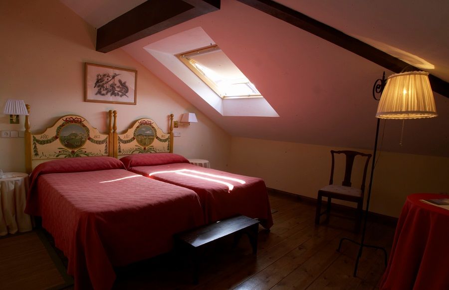 Hotel Pax Casona Del Busto Pravia Exterior photo